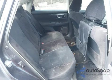 2013 Nissan Altima 2.5 Sv z USA, uszkodzony, nr VIN 1N4AL3AP0DN421028